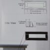 Drawer Mounting No. 1