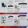 Chair Handles