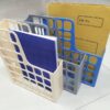 File & Magazine Holder