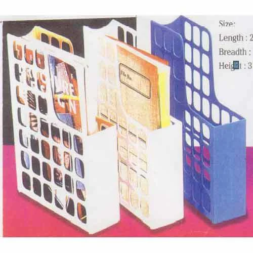 File & Magazine Holder