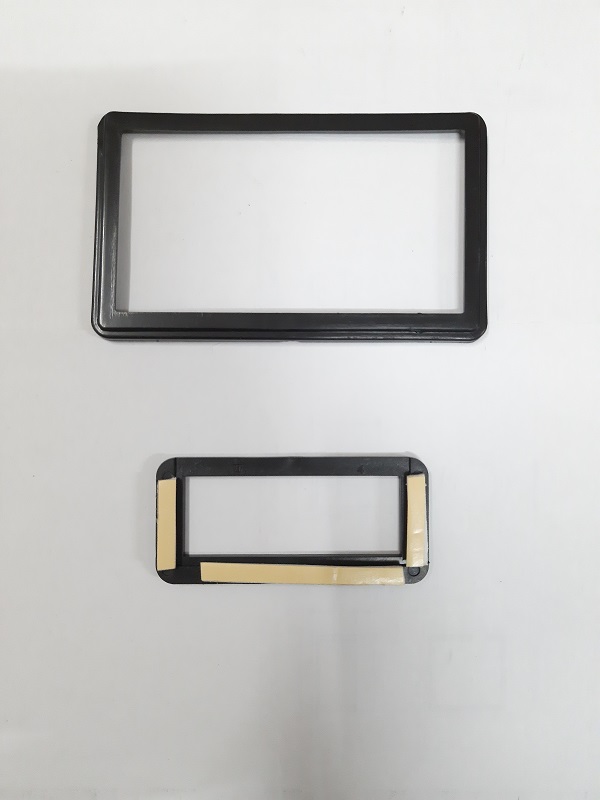 Plastic Labeler/Poly Card Holder
